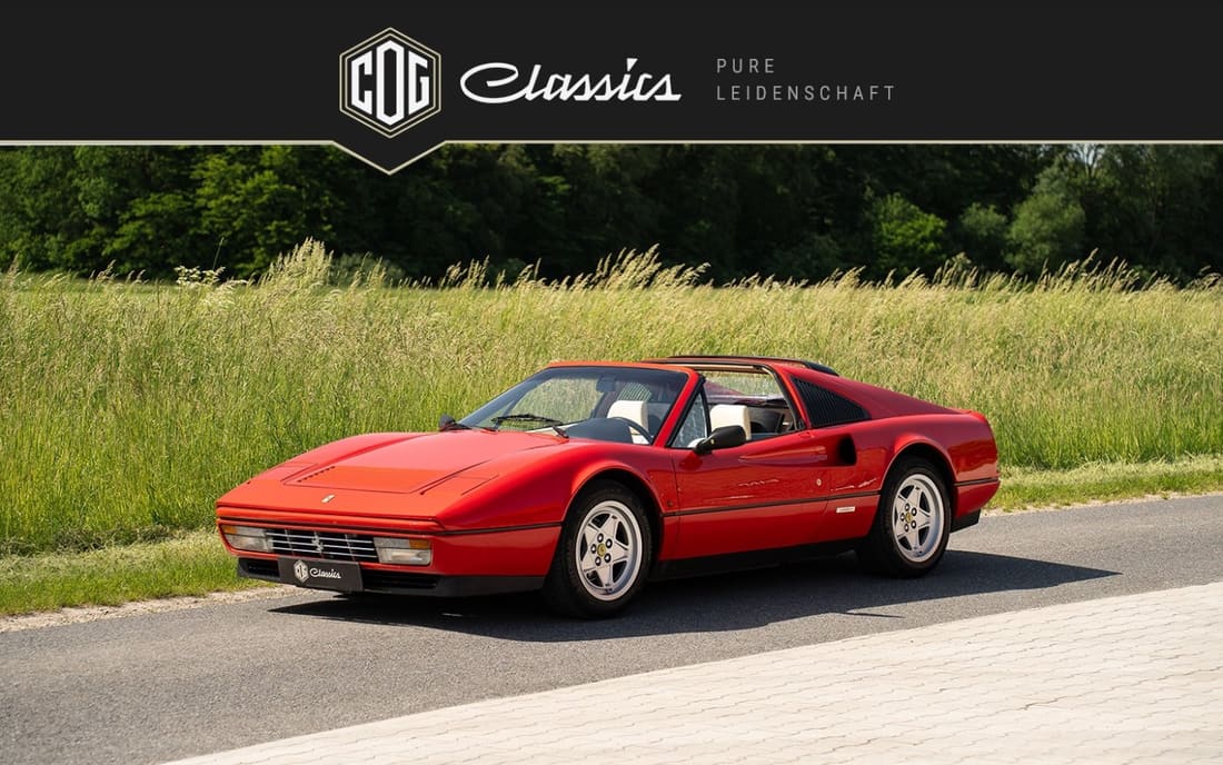 Ferrari 328 GTS