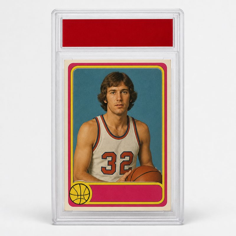 Magic Johnson 1980 rookie