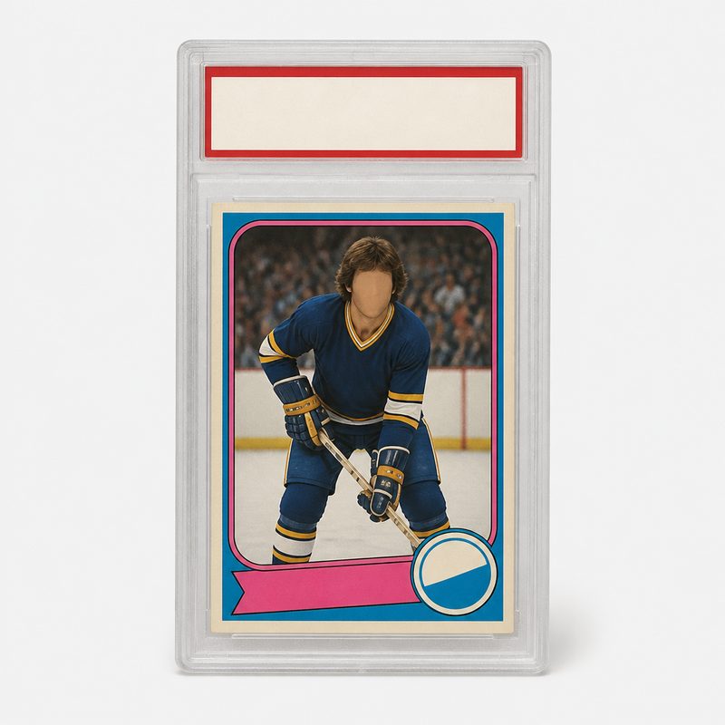 1979 Wayne Gretzky Rookie
