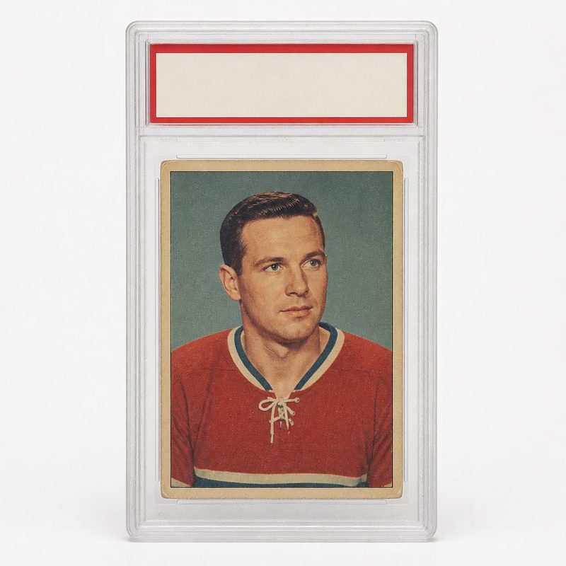 Bobby Orr 1966 rookie
