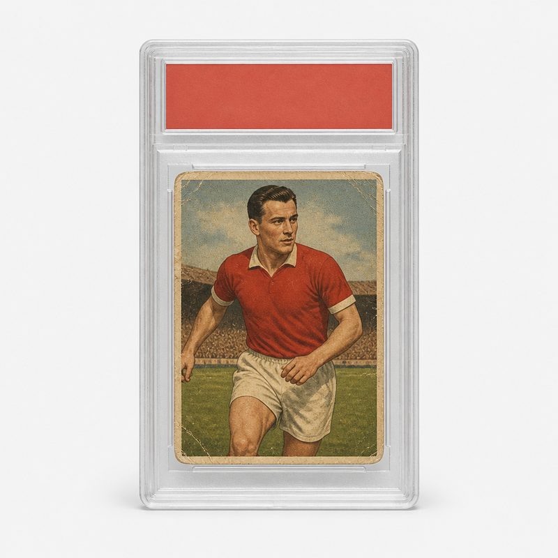 Pelé rookie