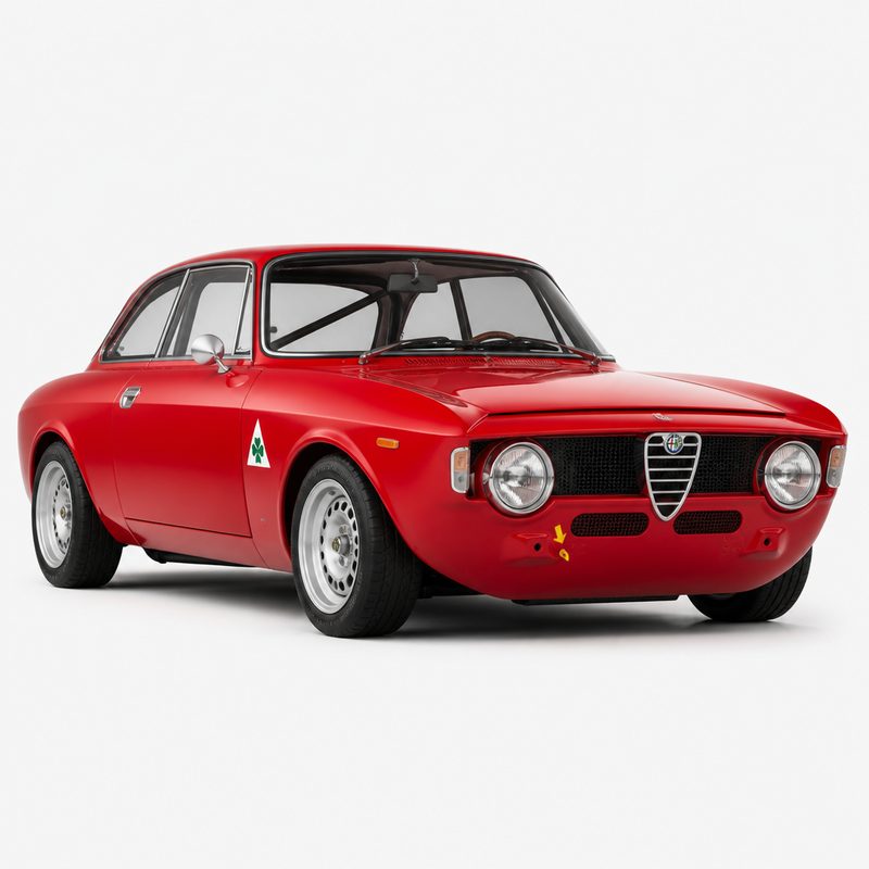 Alfa Romeo Giulia Gtv