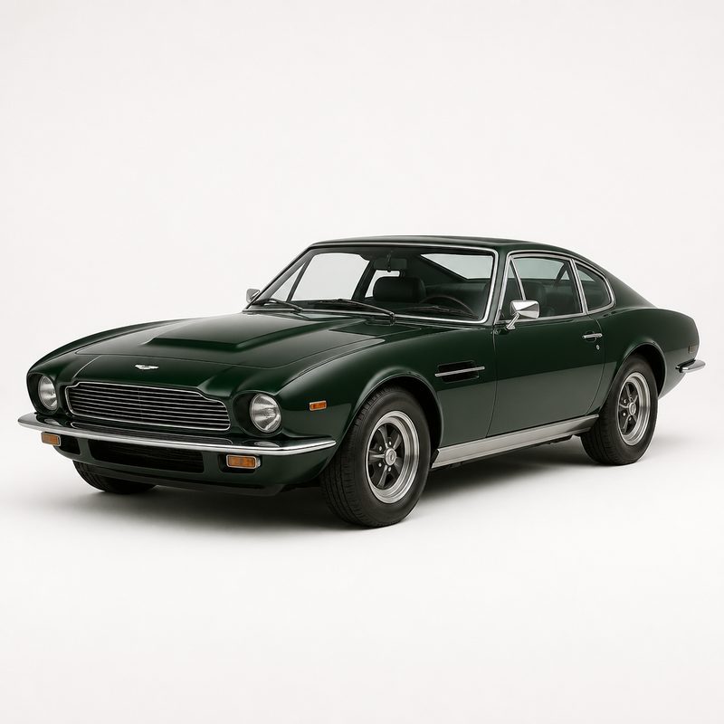 Aston Martin V8 Vantage