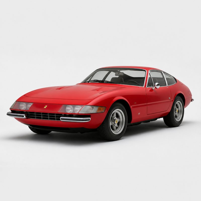 Ferrari 365 GTB/4 Daytona