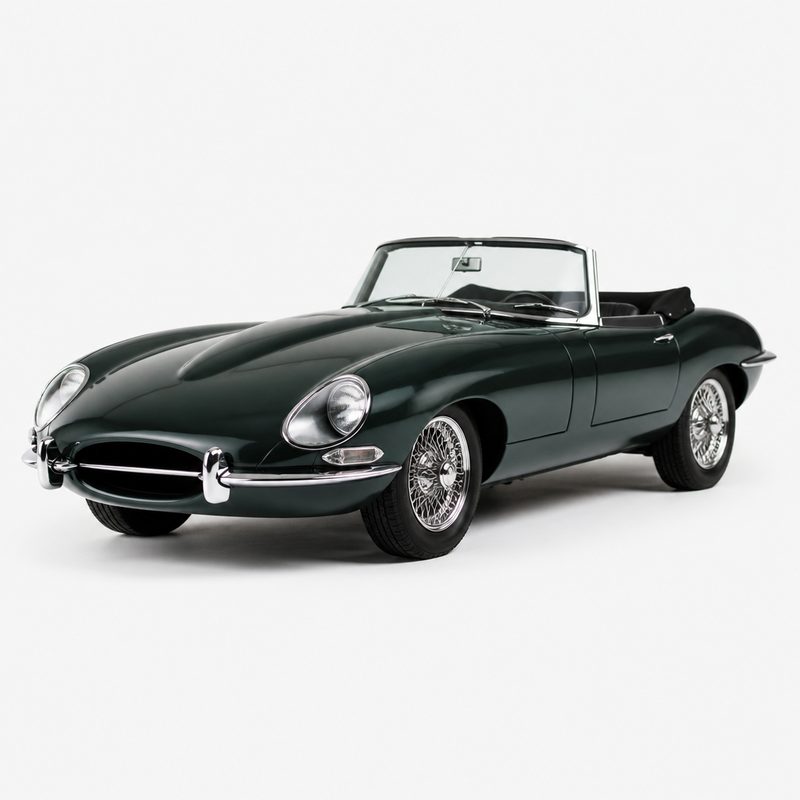 Jaguar E Type Series 1