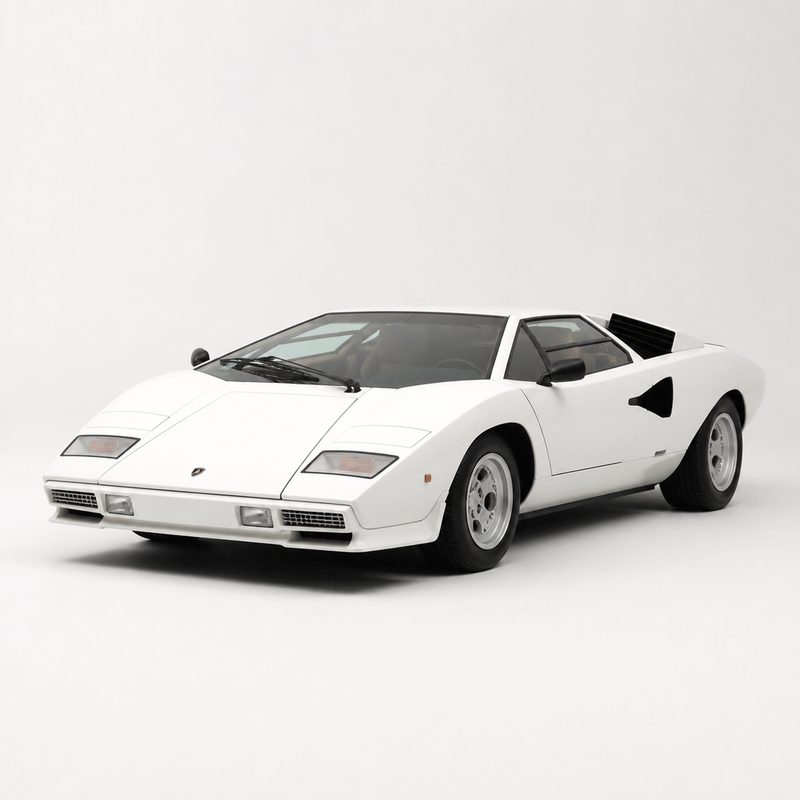 Lamborghini Countach Lp400