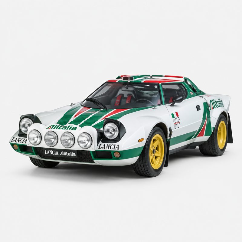 Lancia Stratos
