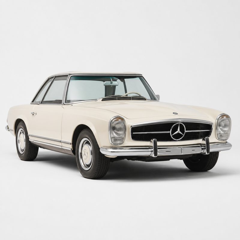 Mercedes Benz 280 Sl Pagoda