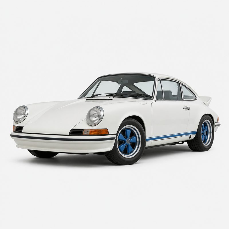 Porsche 964 Carrera Rs