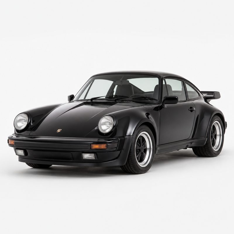Porsche 993 Turbo