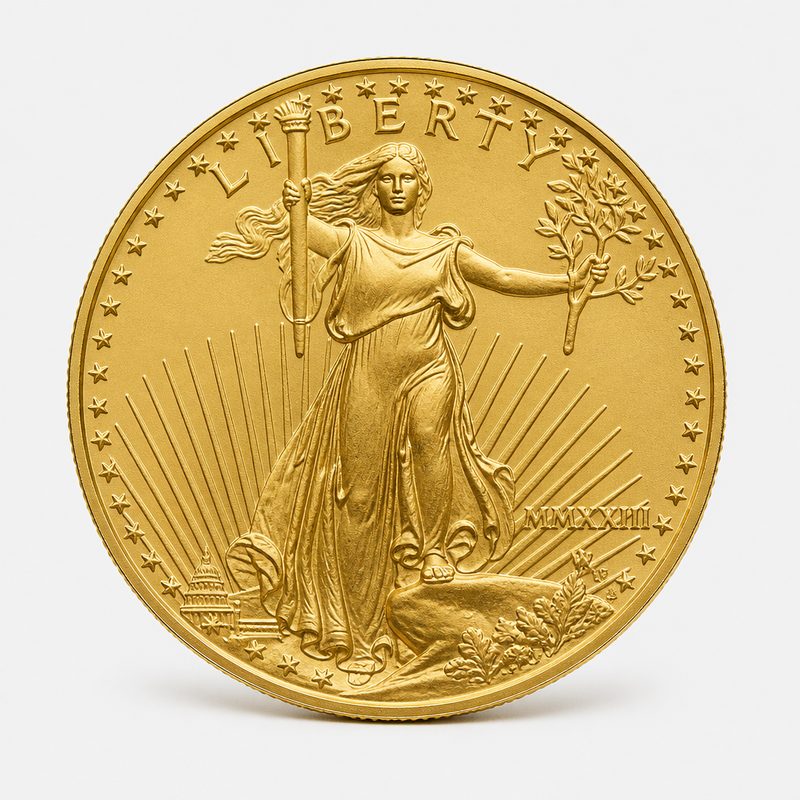 American Gold Eagle