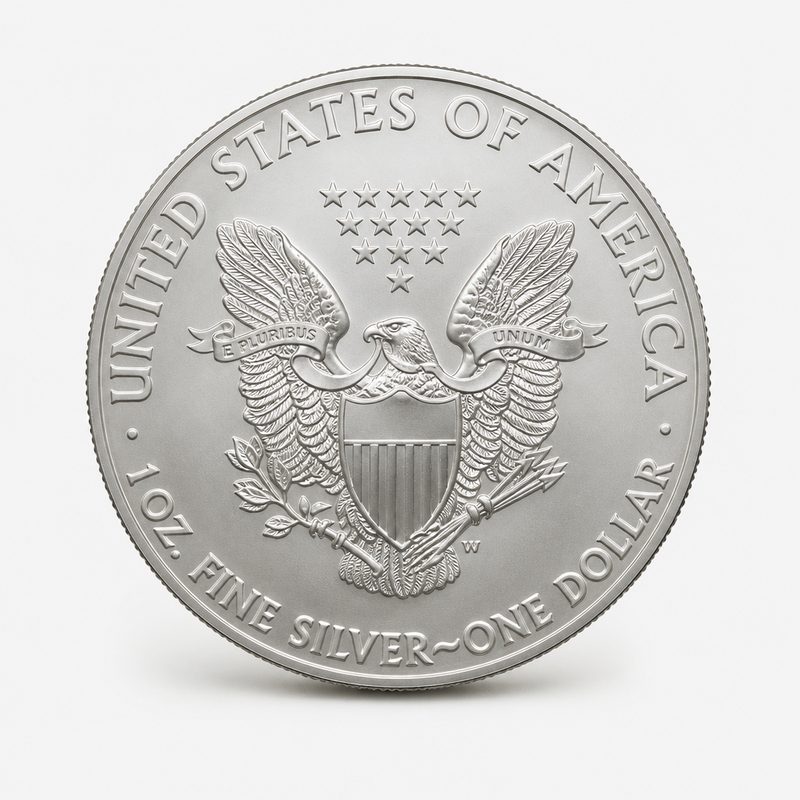 American Silver Eagle