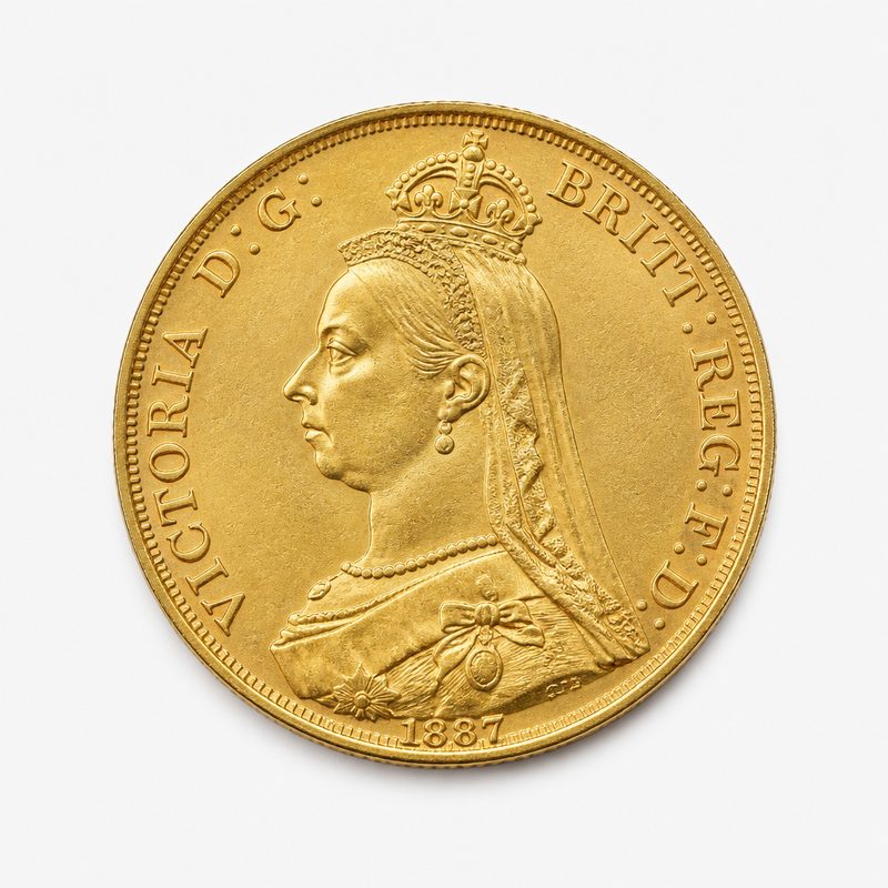 British Gold Sovereign