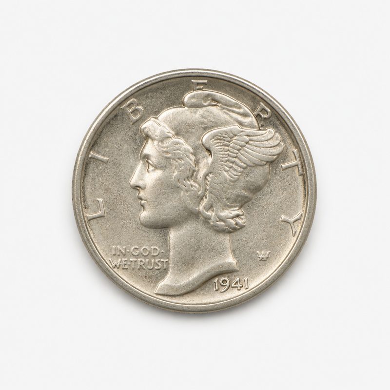 Mercury Dime