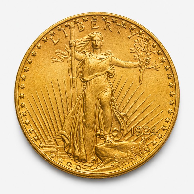 1933 Double Eagle