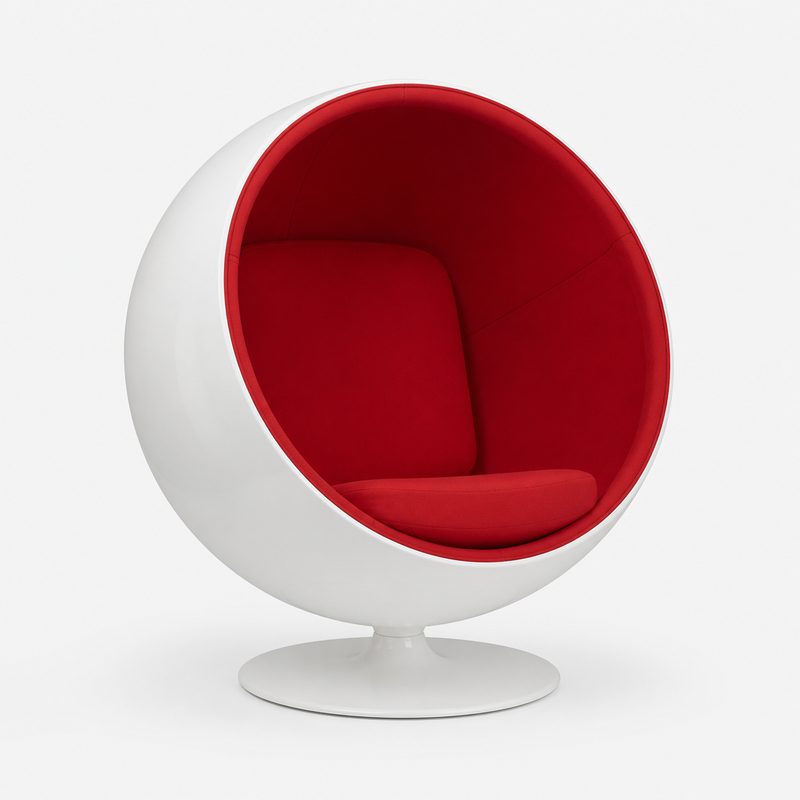 Eero Aarnio Ball chair