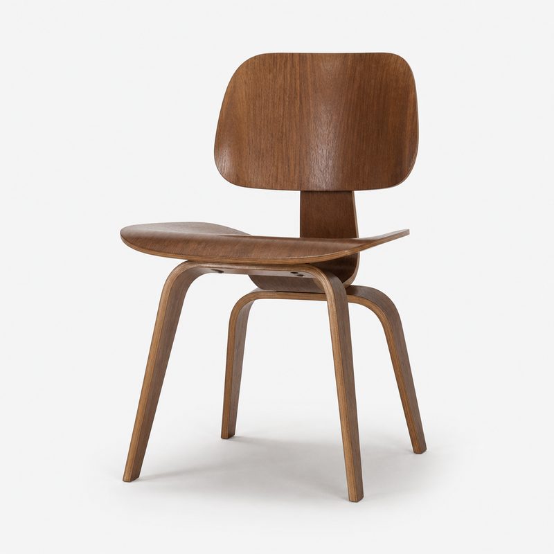 Eames DCW plywood chair