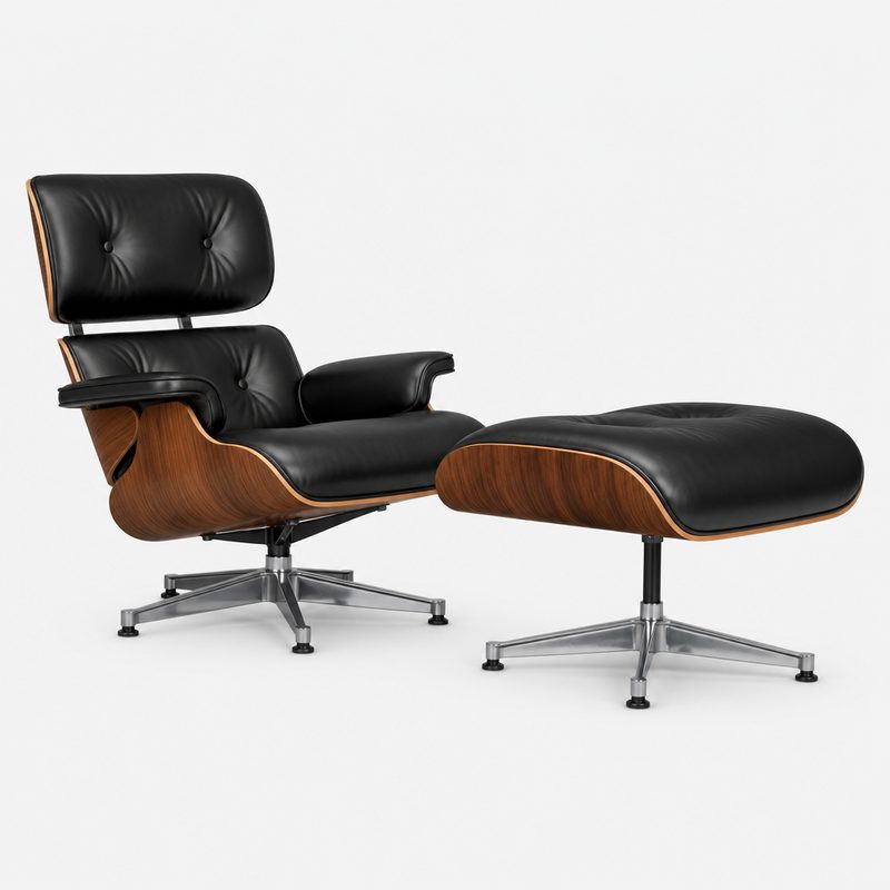 Eames Lounge Chair 670