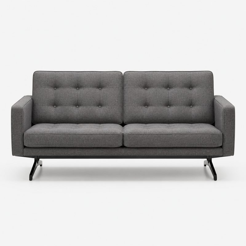 Eames Sofa Compact