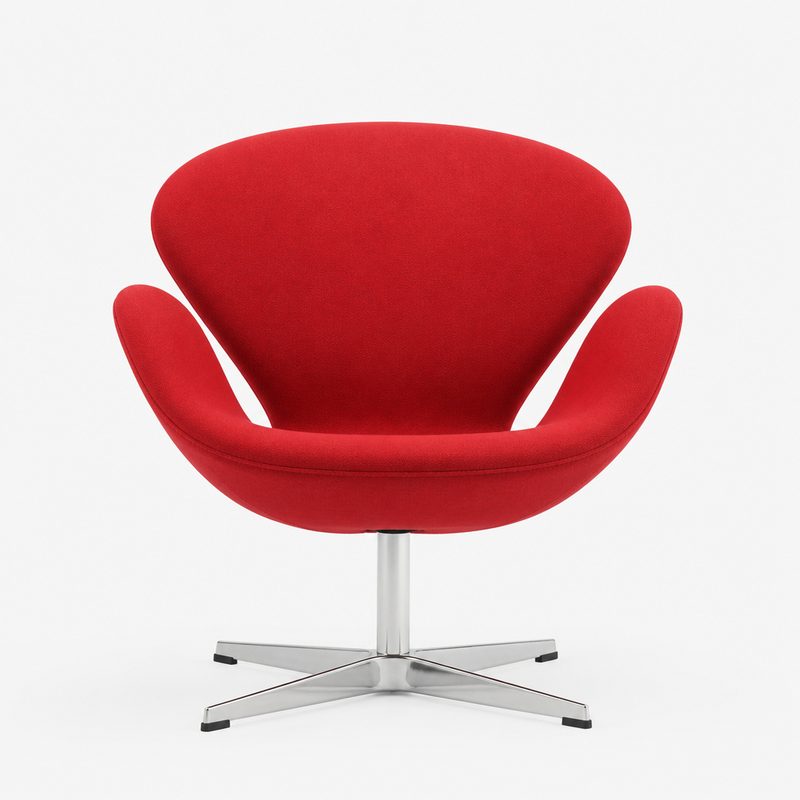 Arne Jacobsen Swan chair