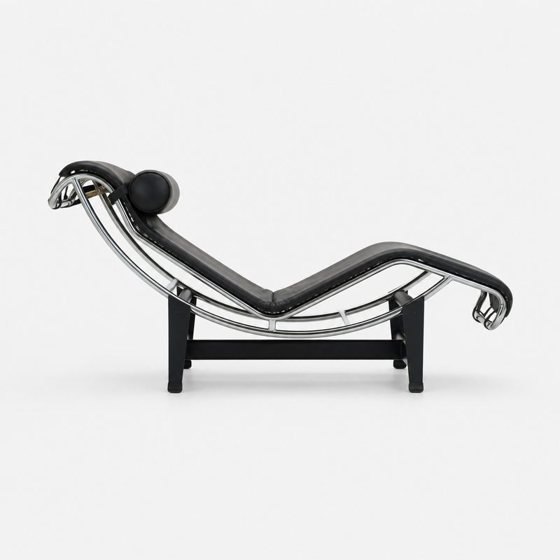 Le Corbusier Lc4 Chaise