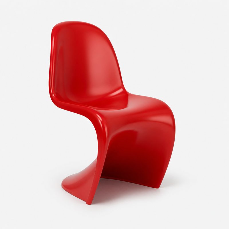 Verner Panton chair