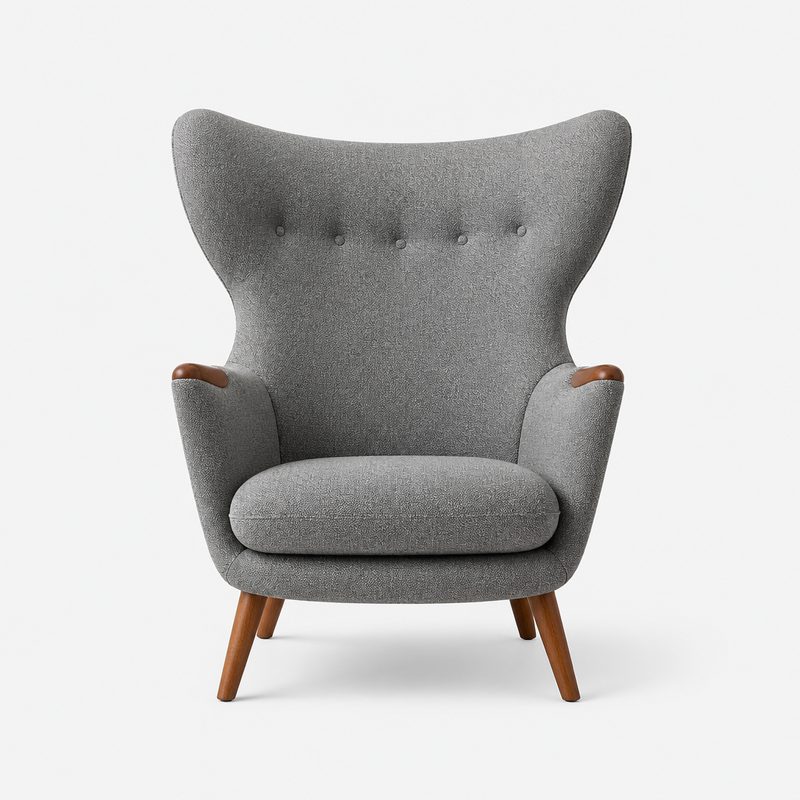 Hans Wegner Papa Bear chair