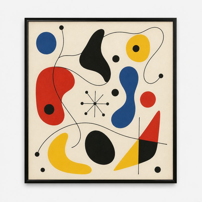 Joan Miro