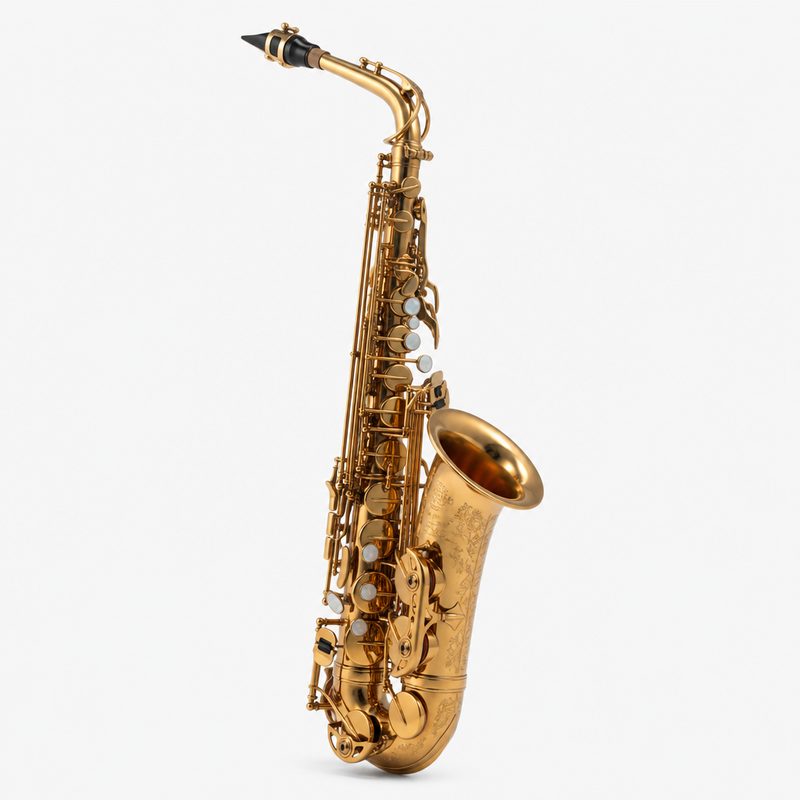 Selmer Mark Vi Saxophone