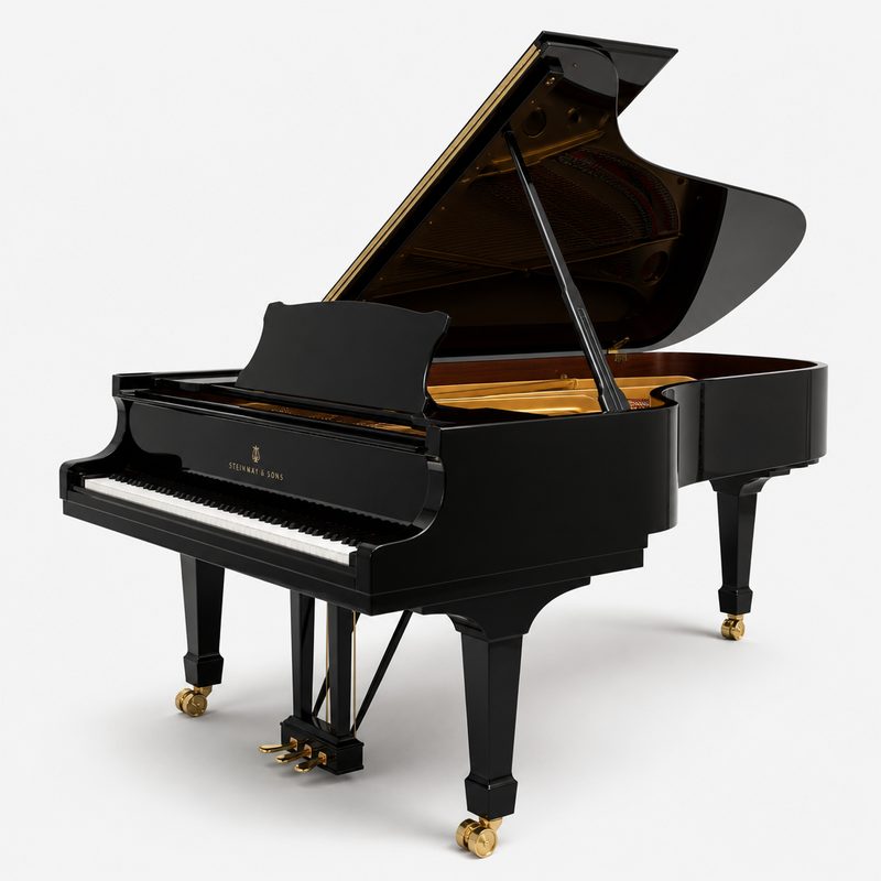 Steinway Model D Piano