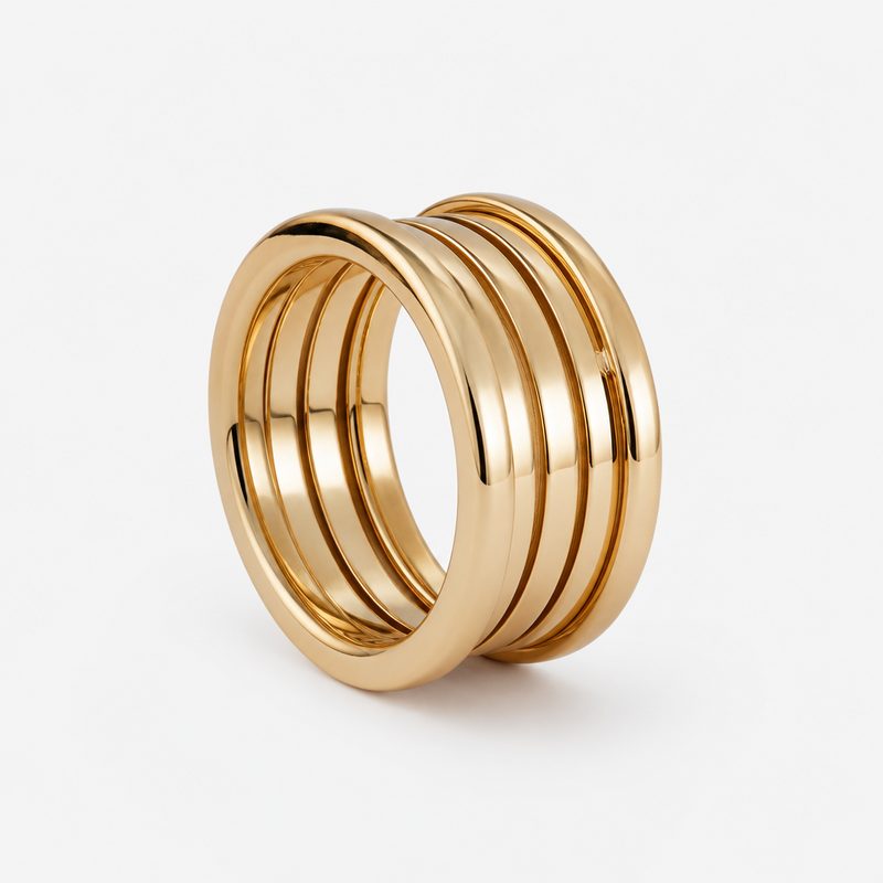 Bulgari B.zero1 ring