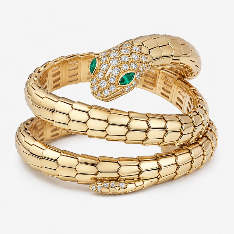 Bulgari Serpenti
