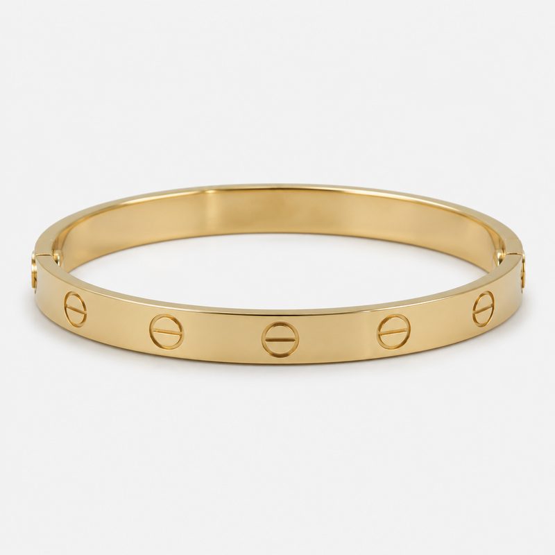 Cartier Love bracelet