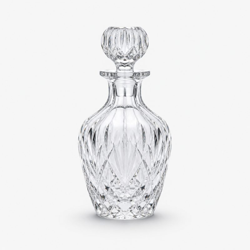 Baccarat Crystal Vase