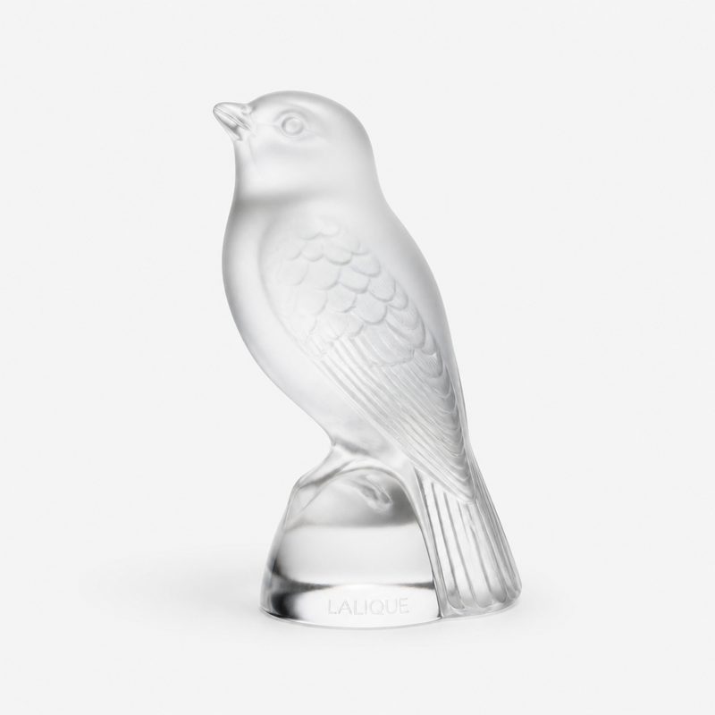 Lalique Vase