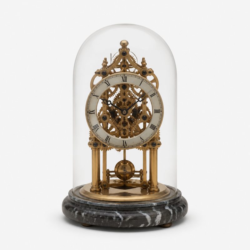 Cartier Desk Clock