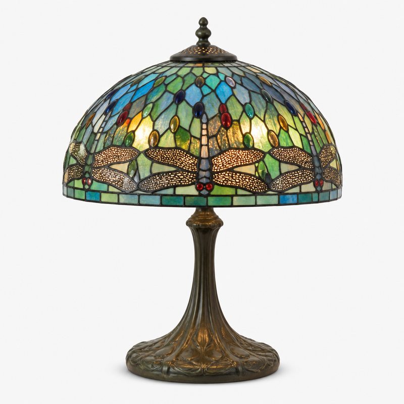 Tiffany Studios Lamp