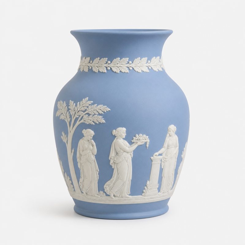 Wedgwood Jasperware