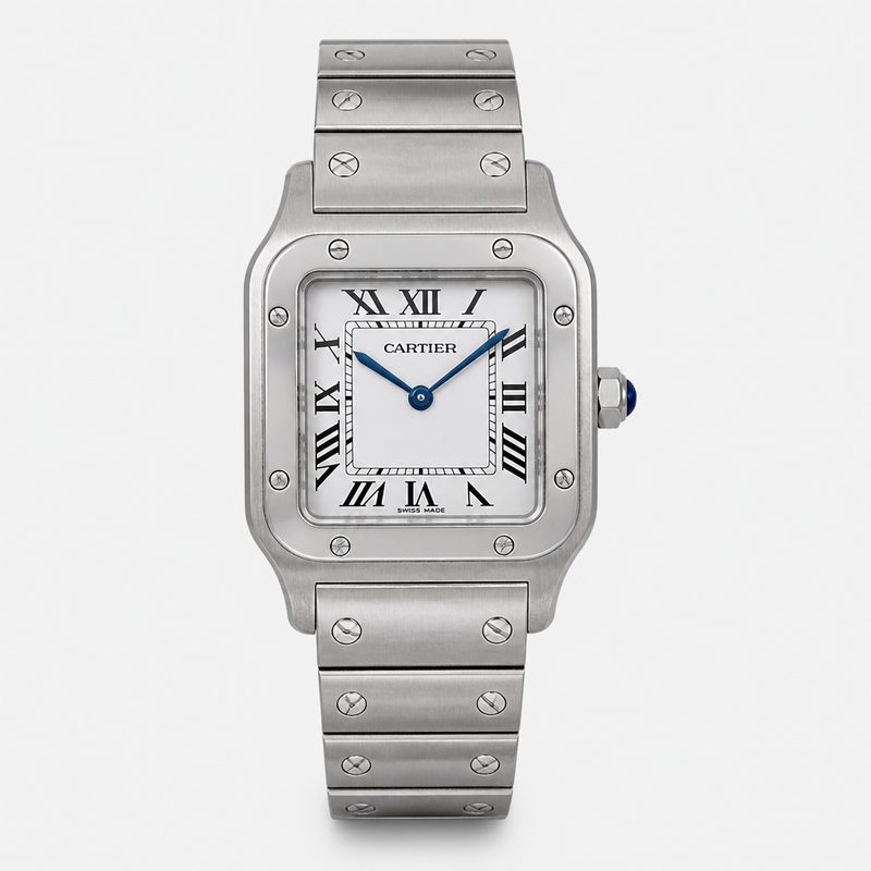 Cartier Santos Wssa0009