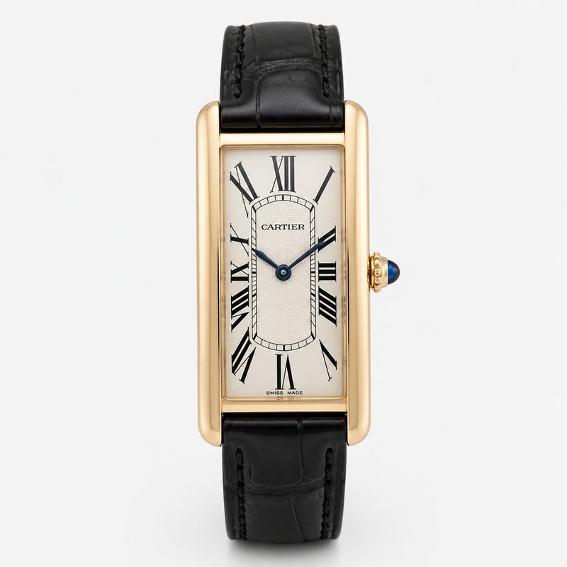 Cartier Tank Must