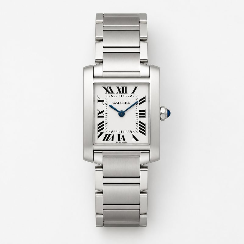 Cartier Tank Française