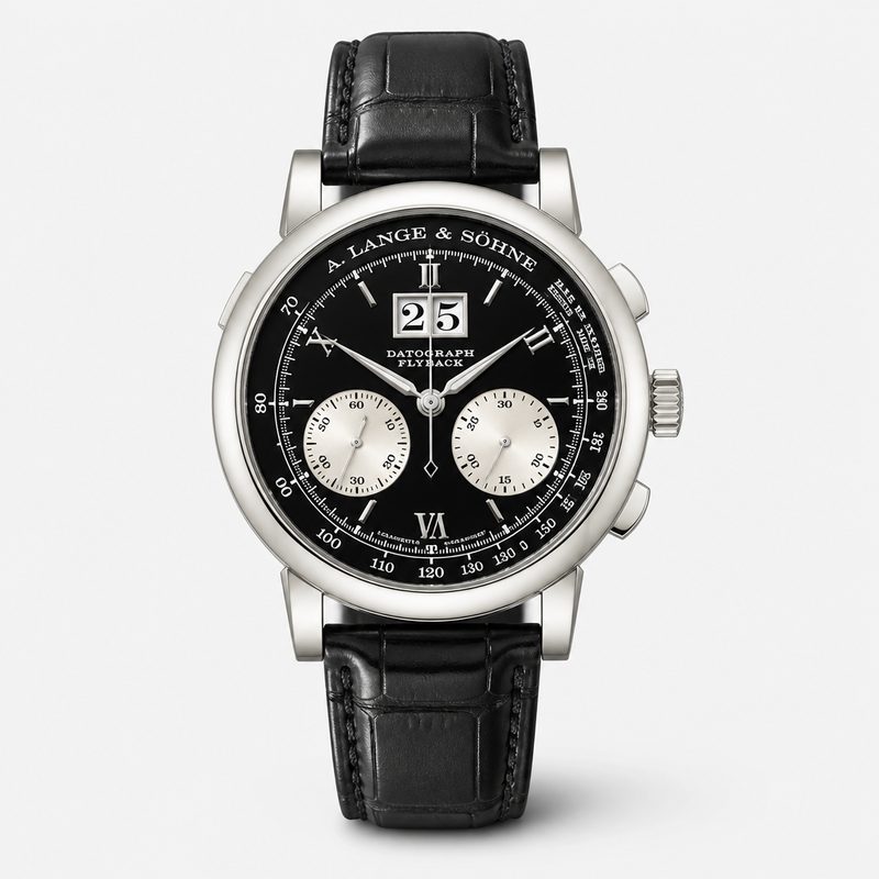 A. Lange & Söhne Datograph
