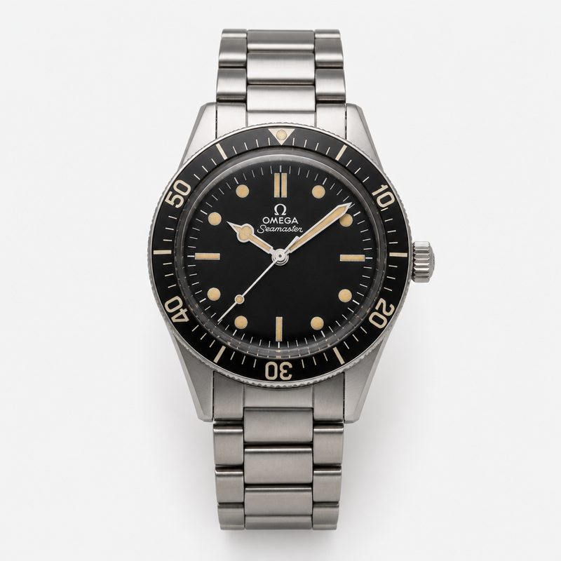 Omega Seamaster 300