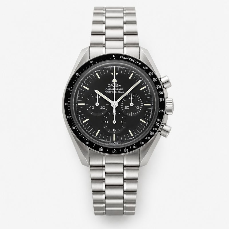 Omega Speedmaster Moonwatch
