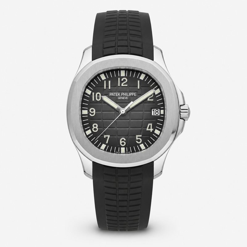 Patek Philippe Aquanaut 5167a
