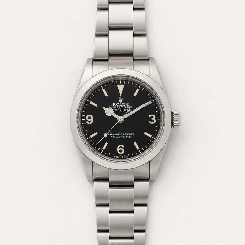 Rolex Explorer 124270