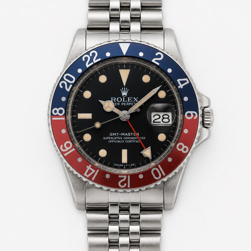 Rolex GMT-Master 1675