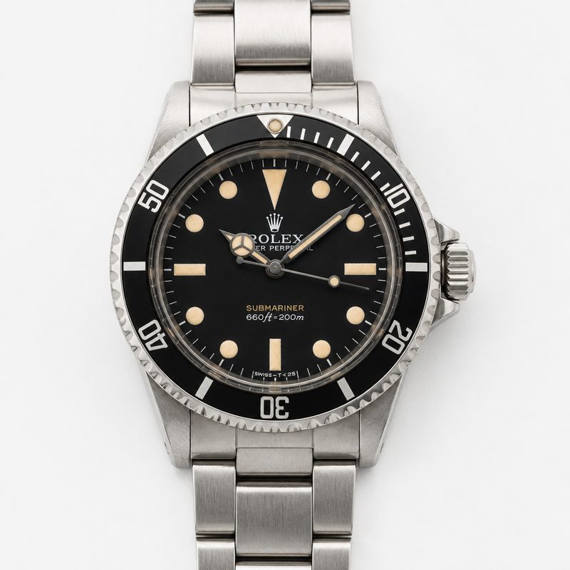 Rolex Submariner 116610ln
